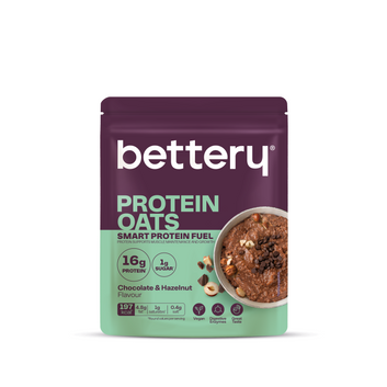 Avena Instantánea con Proteína Vegetal