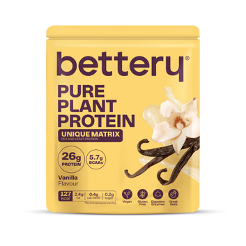 Proteína Vegetal 2.0