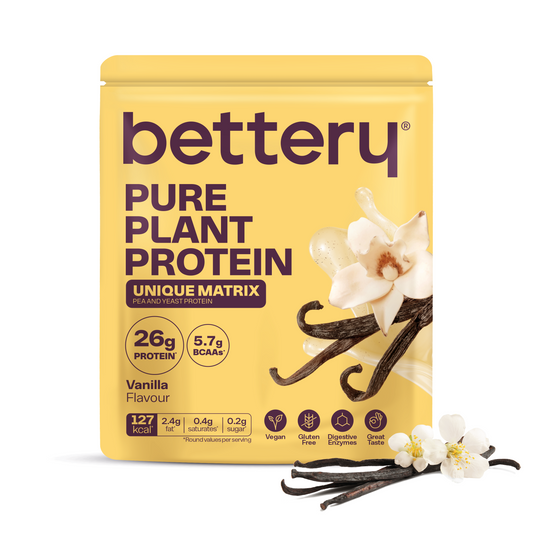 Proteína Vegetal 2.0