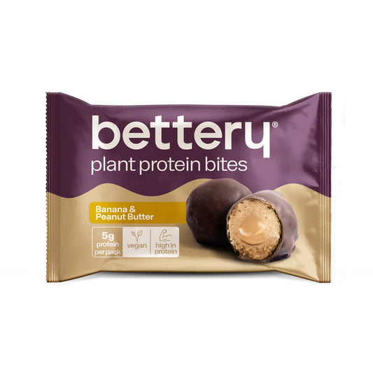 Plant Protein Bites