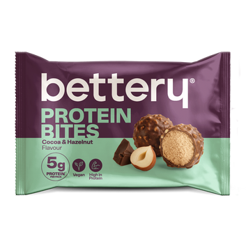 Plant Protein Bites