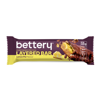 Barra Proteica Layered